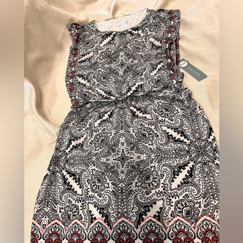 Casual Dress by London Times - Picture 9 of 10